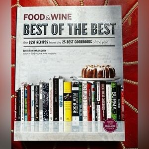 FOOD&WINE BEST OF THE BEST